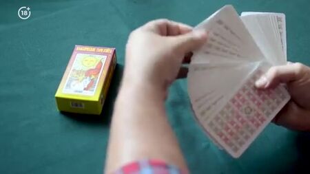 Tarot-Legung „Die Zukunft der Beziehung“. Wird es zur Scheidung kommen? __ Tarot der Liebe 18