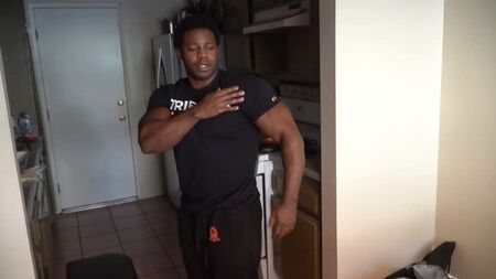 Posing-Training mit Breon Ansley