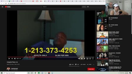 Erobb ruft die Gangsta-Party-Leitung an | Twitch House
