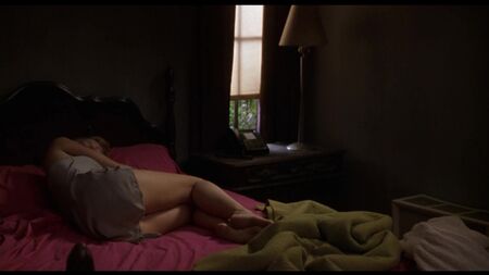 Nacktszenen mit lesbischem Sex zwischen Naomi Watts und Laura Harring aus „Mulholland Drive“ in HD 720p