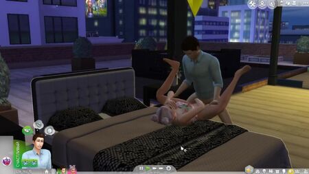 WickedWhims für Die Sims 4