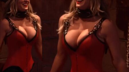 Kaley Cuoco – Mix heißer Szenen