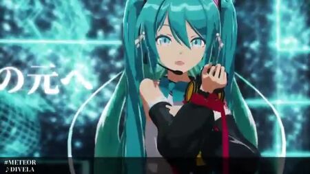 MMD Cup ZERO2-Teilnahmevideo: MAGICAL-MIRAI-20XX