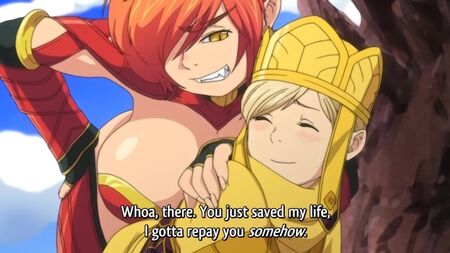 SECRET JOURNEY – Folge 1 (Hentai)