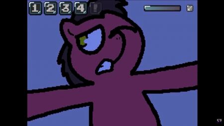 Aus Equestria verbannt 1.4 18+
