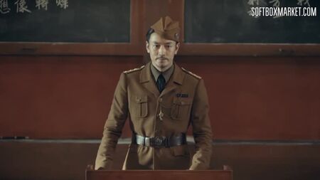 „Arsenal der Militärakademie“, Folge 15 (Synchronisation: SoftBox)