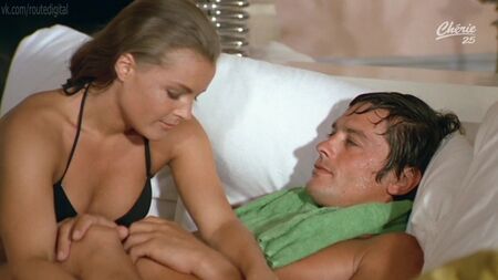 Romy Schneider nackt – La Piscine (1969) HD 1080p online ansehen