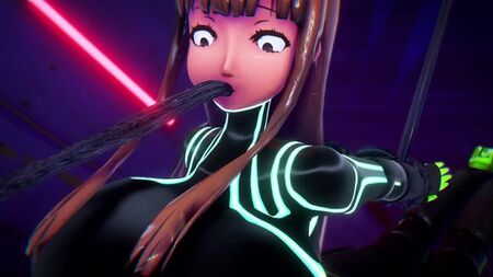 Futaba Sakura – Ganzkörper-Aufblasfigur *von imbapovi