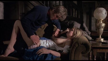 Susan George nackt – Straw Dogs (1971) HD 1080p