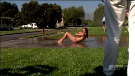 Hope Solo nackt – ESPNs „Body Issue“ (2011)