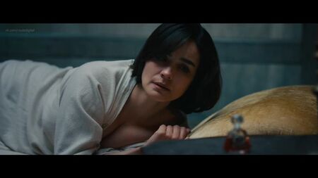 Danielle Campbell, Shannyn Sossamon, Caroline Portu – nackt und sexy – „Ghost Light“ (2018) in HD 1080p online anschauen