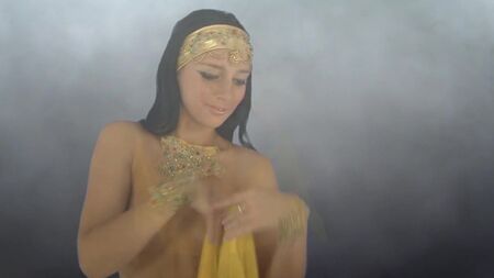 Erotischer Tanz – Orientalische Schönheit – HD