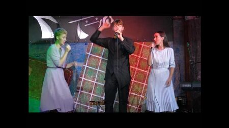 „Der Löwe und der Rasiermesser“ aus dem Film „Mary Poppins, auf Wiedersehen!“