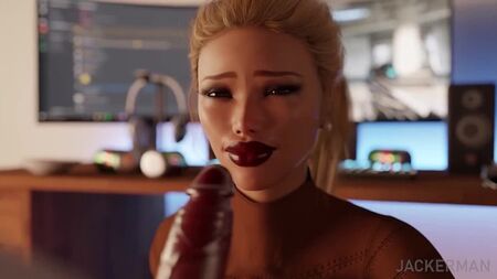 Von Jackerman (3D-Animation + Porno + Futa – Top-Auswahl 07)