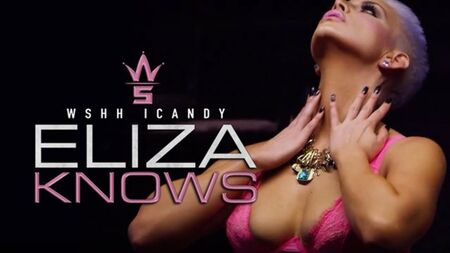 WSHH iCandy: Eliza weiß Bescheid ♛WSHH-EXKLUSIV♛
