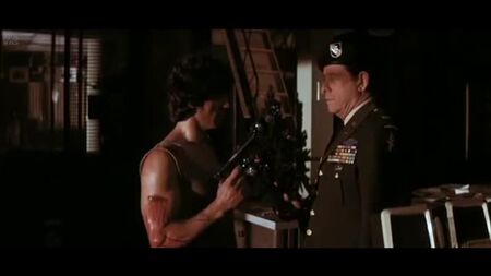 Rambo: First Blood – Alternatives Ende
