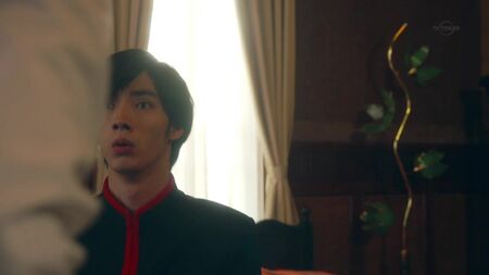 Akari Hayami – Investor Z (Folge 3) TV Tokyo Drama 25 27.07.2018