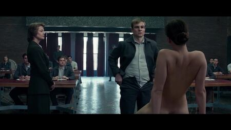Jennifer Lawrence (Sexszenen mit Jennifer Lawrence in „Red Sparrow“ 2018)