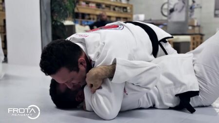 Renzo Gracie BJJ – Ezekiel-Choke