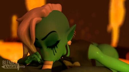 Lord Dominator Suck Ride – ERWEITERTE ANIMATION MIT TON