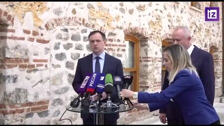 Juri Podoljak – das Neueste. Verhandlungen. Türkei. Medinsky. Ukraine. Russland. Krieg. Heute