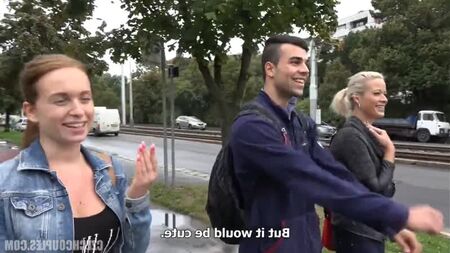 Tschechisch: Tschechische Paare 23 (Porno, tschechisch, Orgie, Gruppe, Swinger, öffentlich, Sex, Straße, Amateure, POV, zu zweit, Sperma, Muschi, Gesichtsbesamung, Schwanz, Penis)