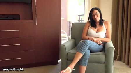 Ich habe eine reife Mutter bis zu mehreren Orgasmen durchgefickt, Mom POV Sex Porno Fick Frau Orgasmus vollbusig Titten dick kurvig Milf reif (Hot&Horny)