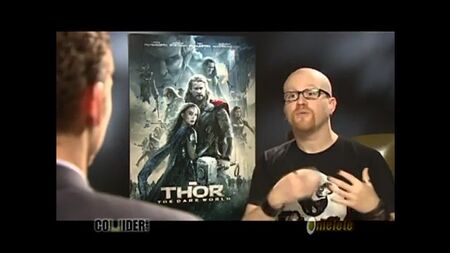 Thor 2: Das Reich der Dunkelheit | Tom Hiddleston über den Solo-Film über Loki