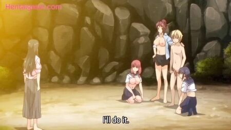 Hentai Boy trifft auf den Harem – Die Animation 1