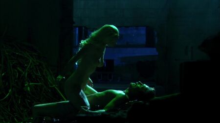 Helena Mattsson nackt – Species: The Awakening (2007) 1080p