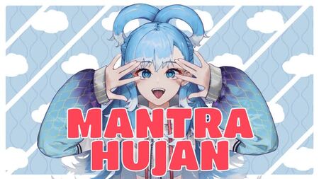 【ORIGINAL-MUSIKVIDEO】Mantra Hujan – Kobo Kanaeru 【hololive Indonesia 3. Generation】