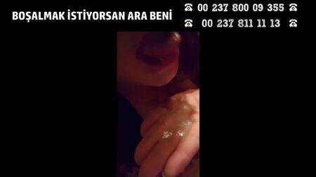 TÜRKISCHER BLOWJOB #224