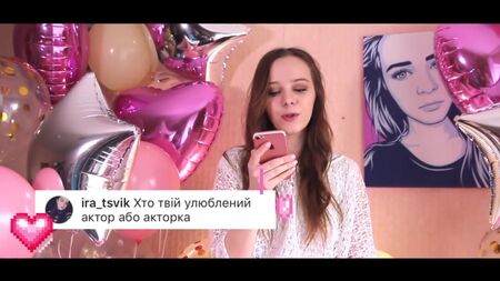 VERONIKA TIKHONOVA VS IRINA KUDASHOVA _ #FRAGE-ANTWORT _ #SCHULE