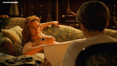 Kate Winslet nackt – Titanic (1997) HD 1080p Blu-ray online ansehen