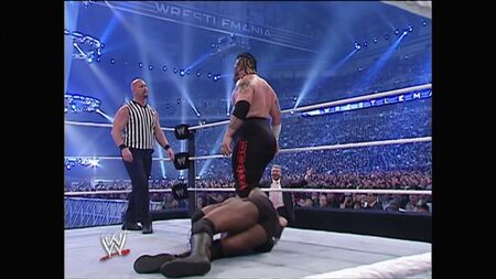 WrestleMania 23 Teil 3