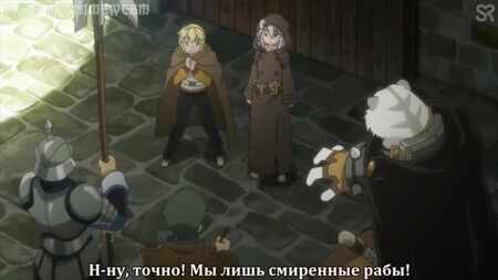 anime.webm Das Buch der Magie, das von Null beginnt