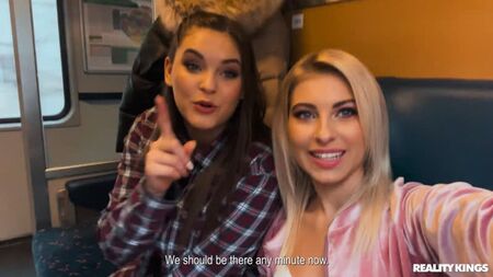 Taylee Wood, Lilly Bella [PornCube PORNO VK neue Pornos vk HD Lesben Reisen