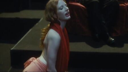 Jessica Chastain nackt – Salome (2013, ungekürzte Fassung) Online ansehen / Jessica Chastain – Salome