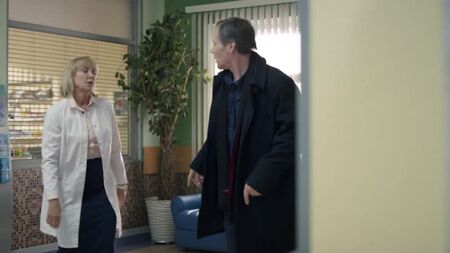 Sklifosovsky, Staffel 8, Folge 2: Alenikov kommt ins Sklif