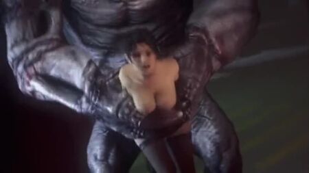 3D-Hentai-Monster