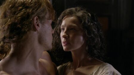 Caitriona Balfe nackt – Outlander, Staffel 3, Folge 13 (2017) HD 1080p