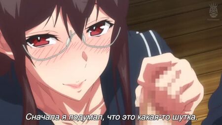 Russische Untertitel – Succubus Stayed Life The Animation – Folge 1 [russische Untertitel] (Hentai, Sex, Porno, 18+, Erotik)