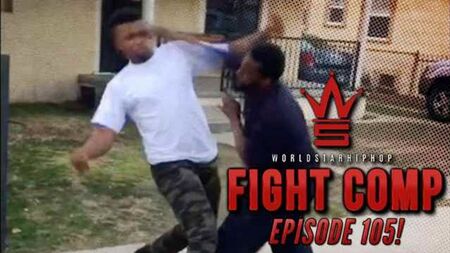 WSHH Fight Comp, Folge 105!