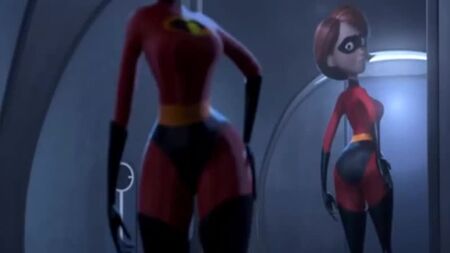 Die Unglaublichen – Elastigirl und die Wachen