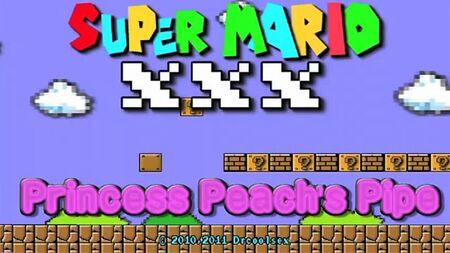 Super Mario Porno (XXX-Parodie-Trailer)
