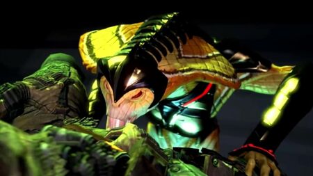 Xcom Viper – Schließe dich noch heute den Advent an (Regel 34)