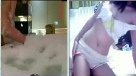 Die Camfrog-Fee Nong Ammiya ist unglaublich sexy