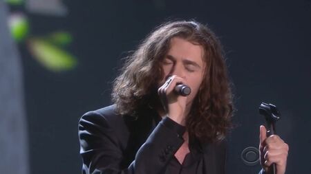 Hozier – Take Me to Church – Victoria’s Secret London