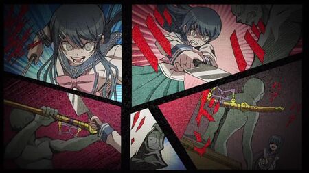 Danganronpa The Animation / Die widerlegende Kugel – Folge 3 | Absurd & Shoker & Nuriko [AniLibria.Tv]