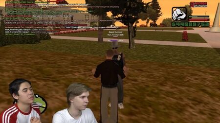 [Richi] Der Gründer von ARIZONA-RP hat beschlossen, die Anführer in GTA SAMP zu eliminieren! (feat. DELORENZY)